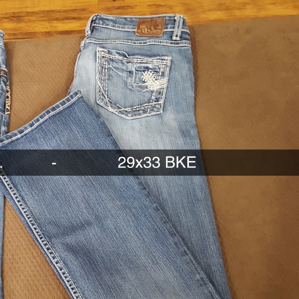 BKE jeans